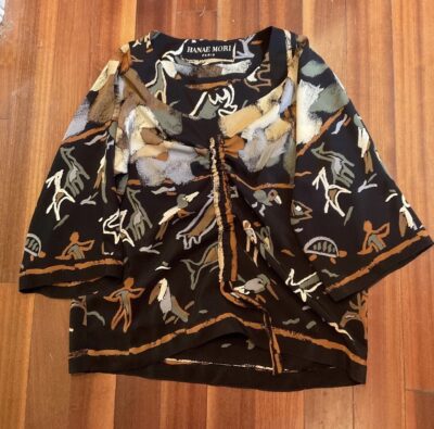 Meredith MAR Top PDF Pattern
