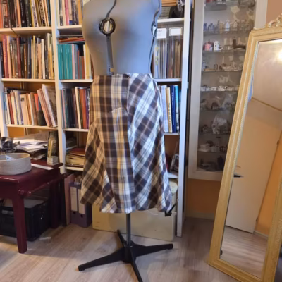 Willeke CHANTELLE Skirt PDF Pattern